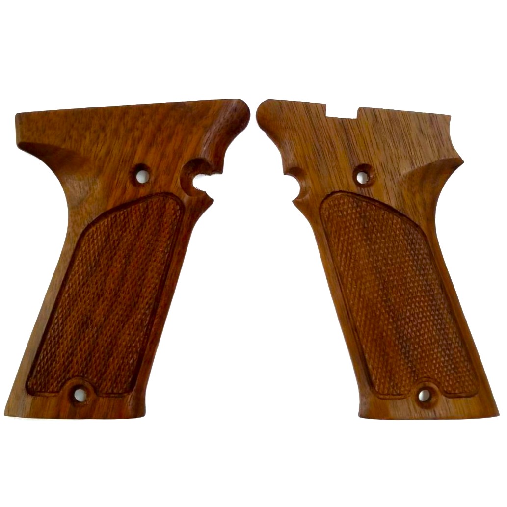 マルシン工業 44オートマグ用 木製グリップ
