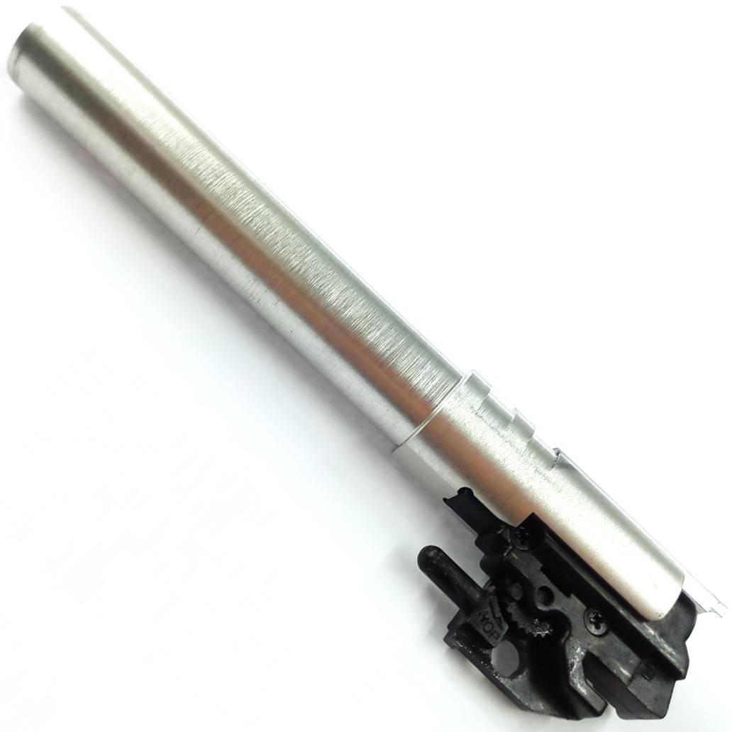 ENIGMA マルイMEU対応 アルミアウターバレル BARSTO .45 ACP