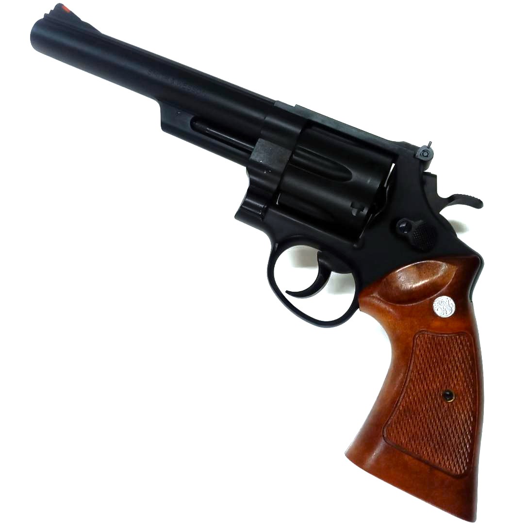 タナカ S&W M29 6.5㌅ HW ver.1