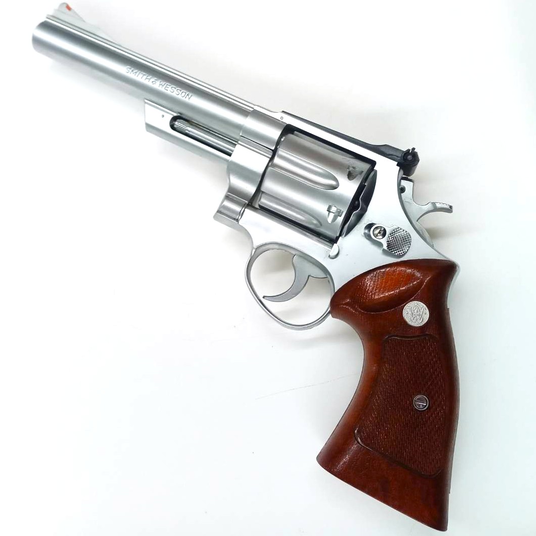 国際産業 №071 S&W M629 6㌅ ABS