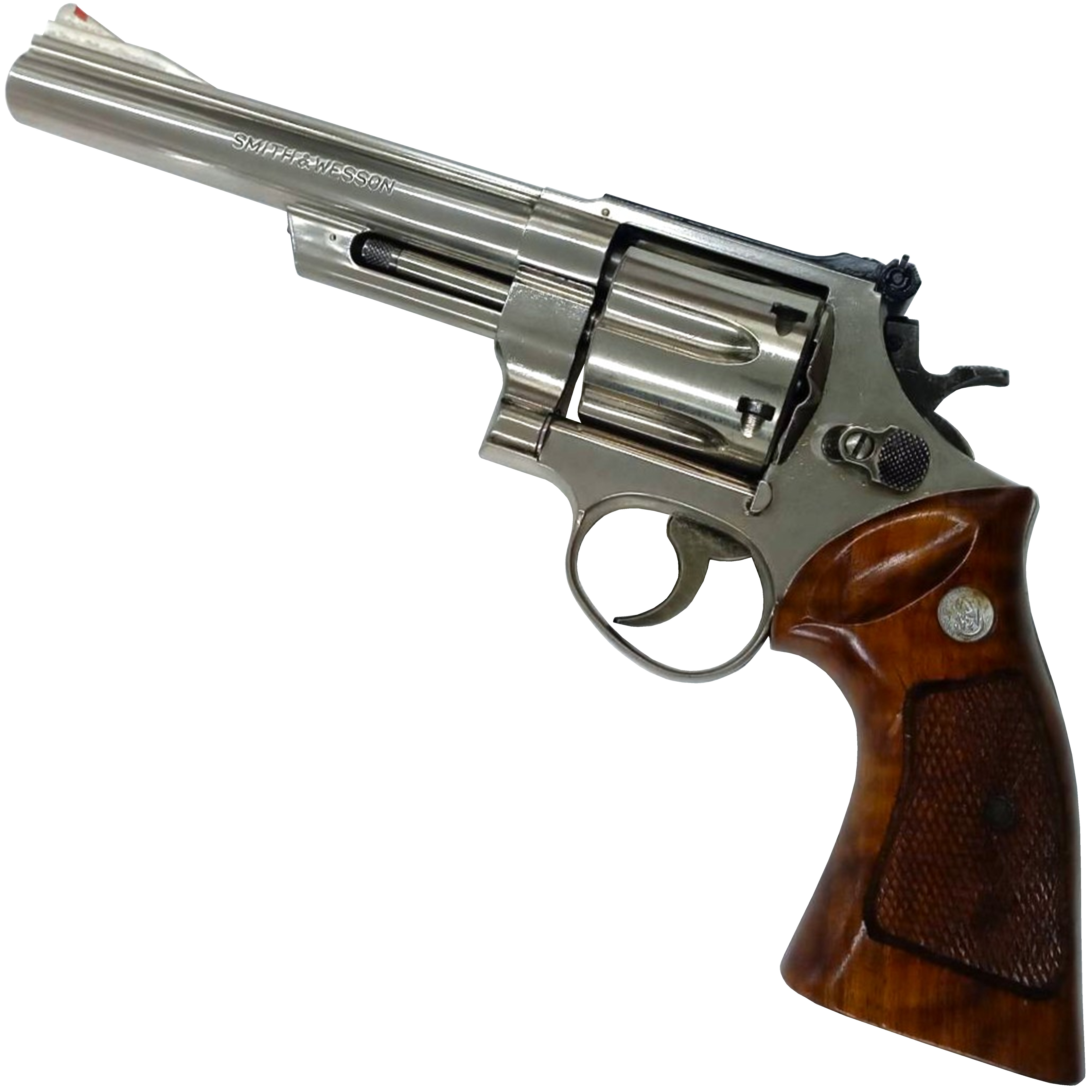 国際産業 S&W M29 6.5㌅ メタルフィニッシュ