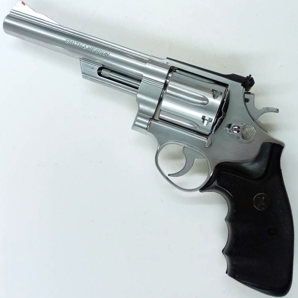 国際産業 №71 S&W M629 6㌅ ABS ②