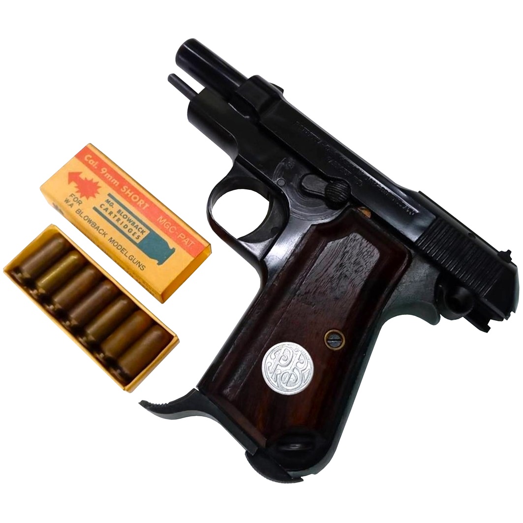 MGC/WA BERETTA M1934 ABS