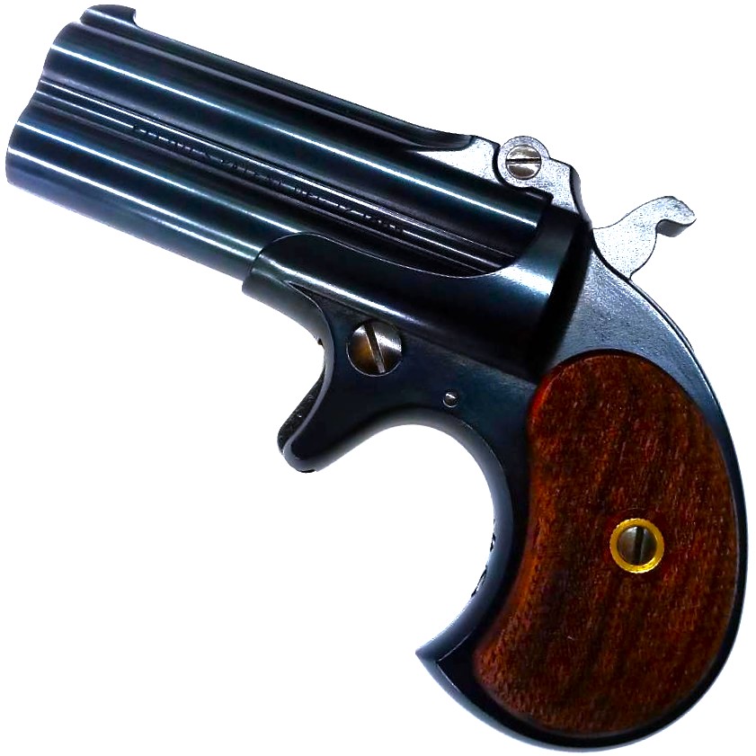 MULE ブルーイング Wバレルデリンジャー Early ショートアドレス