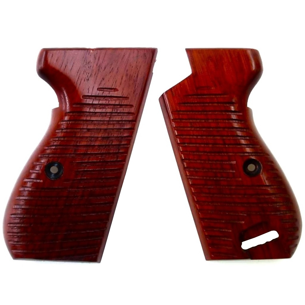 メーカー不明 SIG P210用木製グリップ