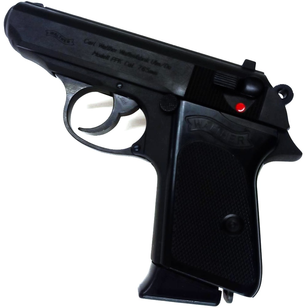 マルシン工業 ワルサー PPK HW