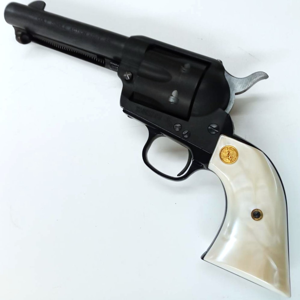 HWS COLT SAA 2nd 4-3/4㌅ HW