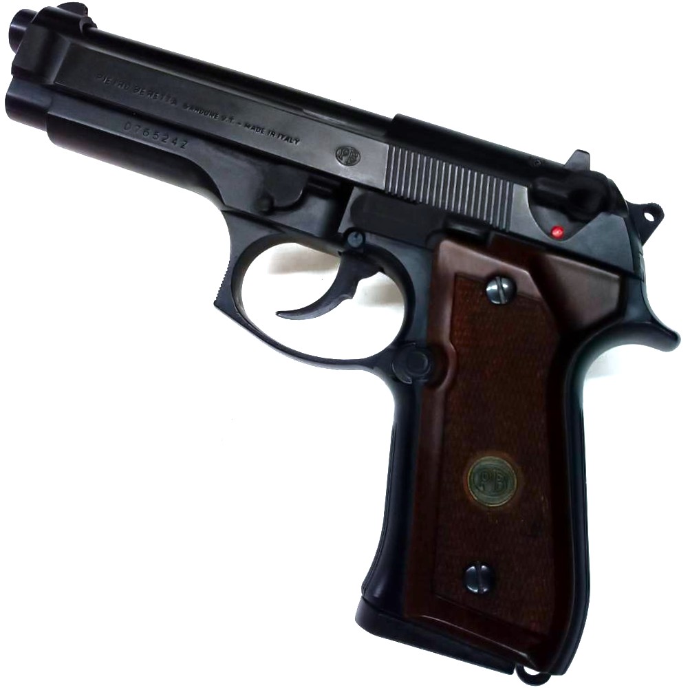 マルシン工業 BERETTA M92F ABS ガンロッカー付