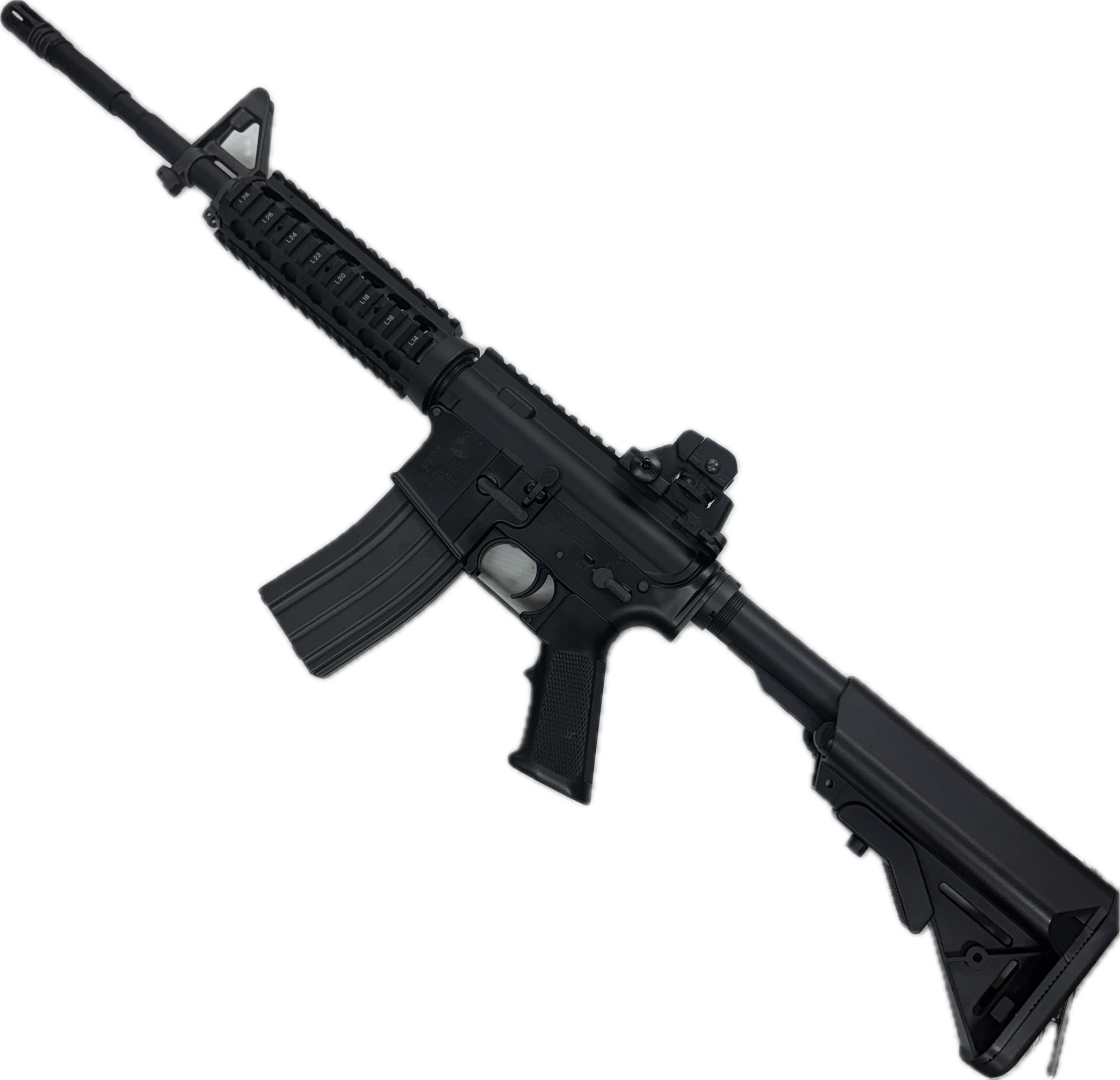 東京マルイ　SOPMOD M4 次世代電動ガン