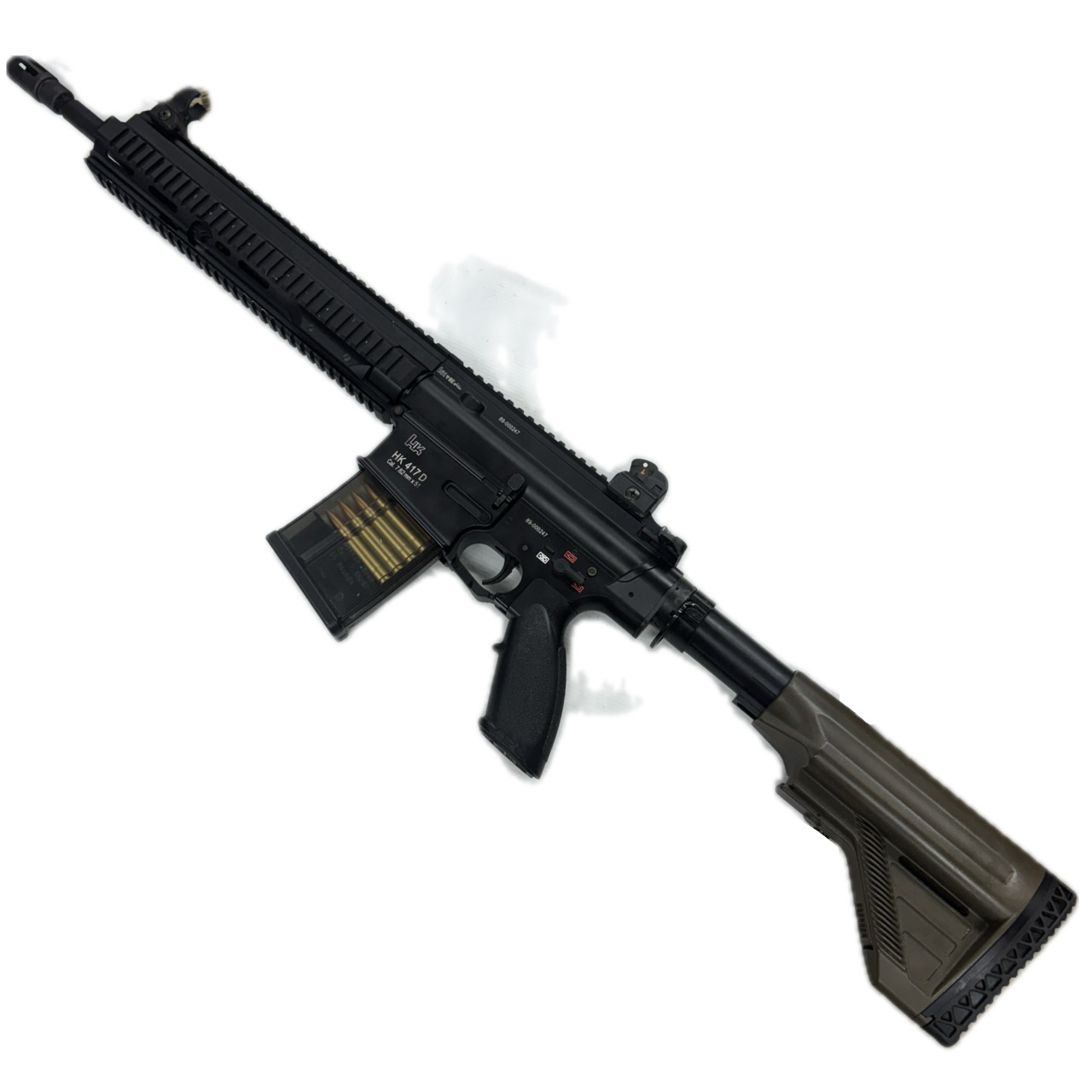 東京マルイ　HK417 Early Variant 次世代電動ガン