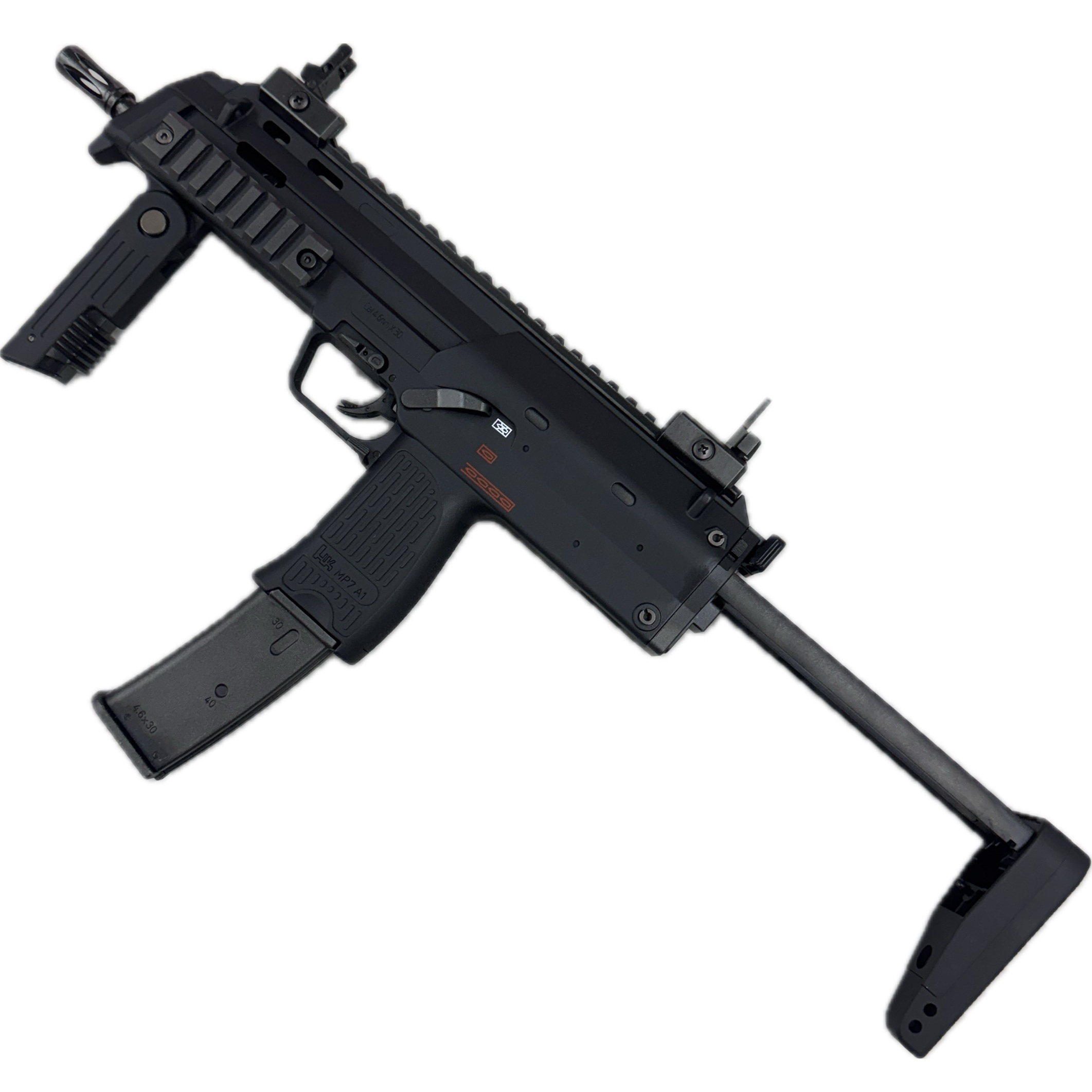 東京マルイ　MP7A1 Black GBB