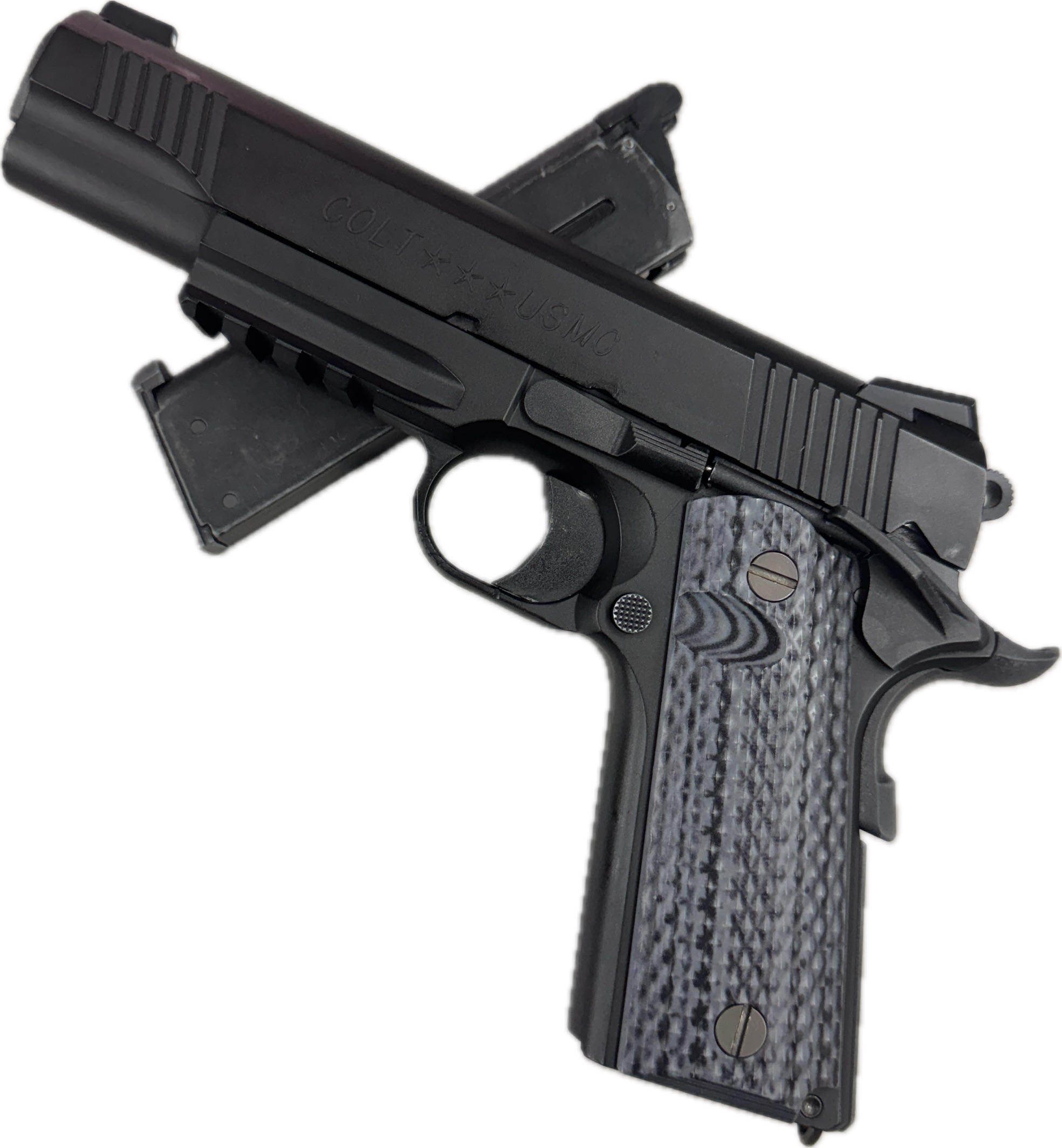 東京マルイ　Colt M45A1 Black