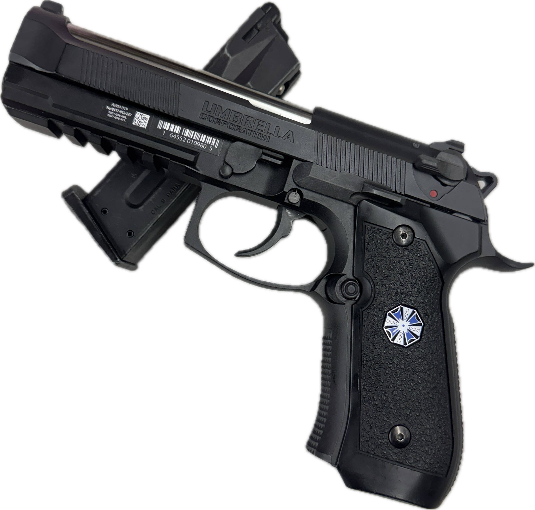 東京マルイ　ALBERT.W.MODEL 01P