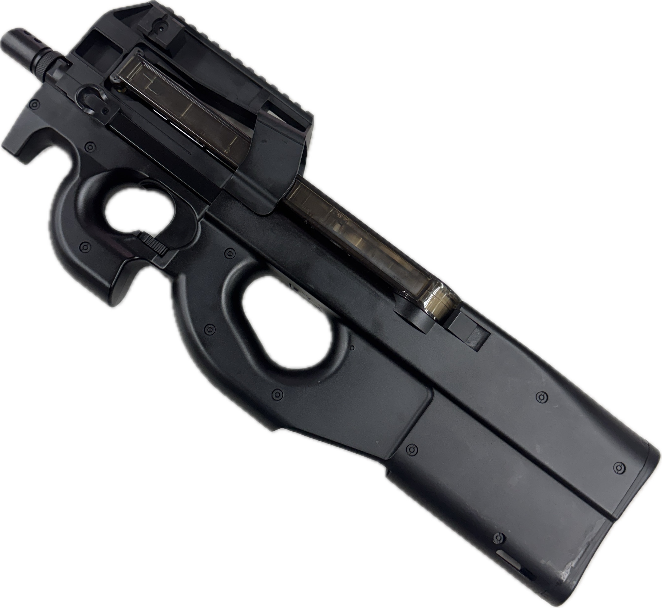 DOUBLE BELL　№810 P90 Black