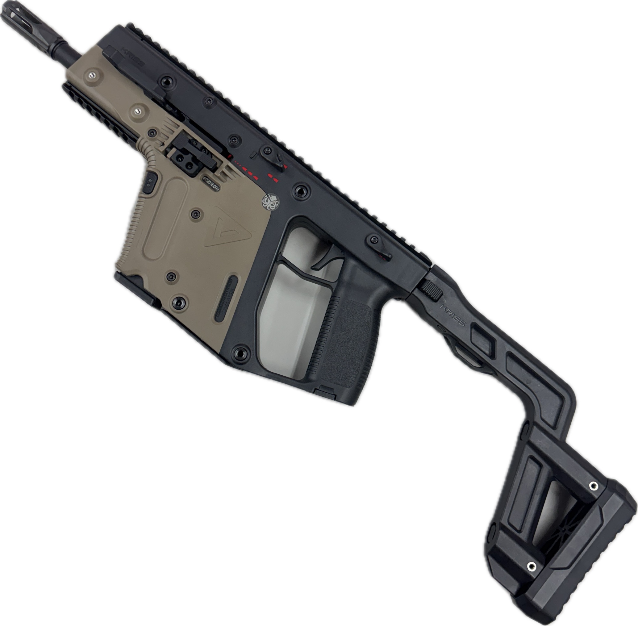 KRYTAC　KRISS VECTOR 2TONE