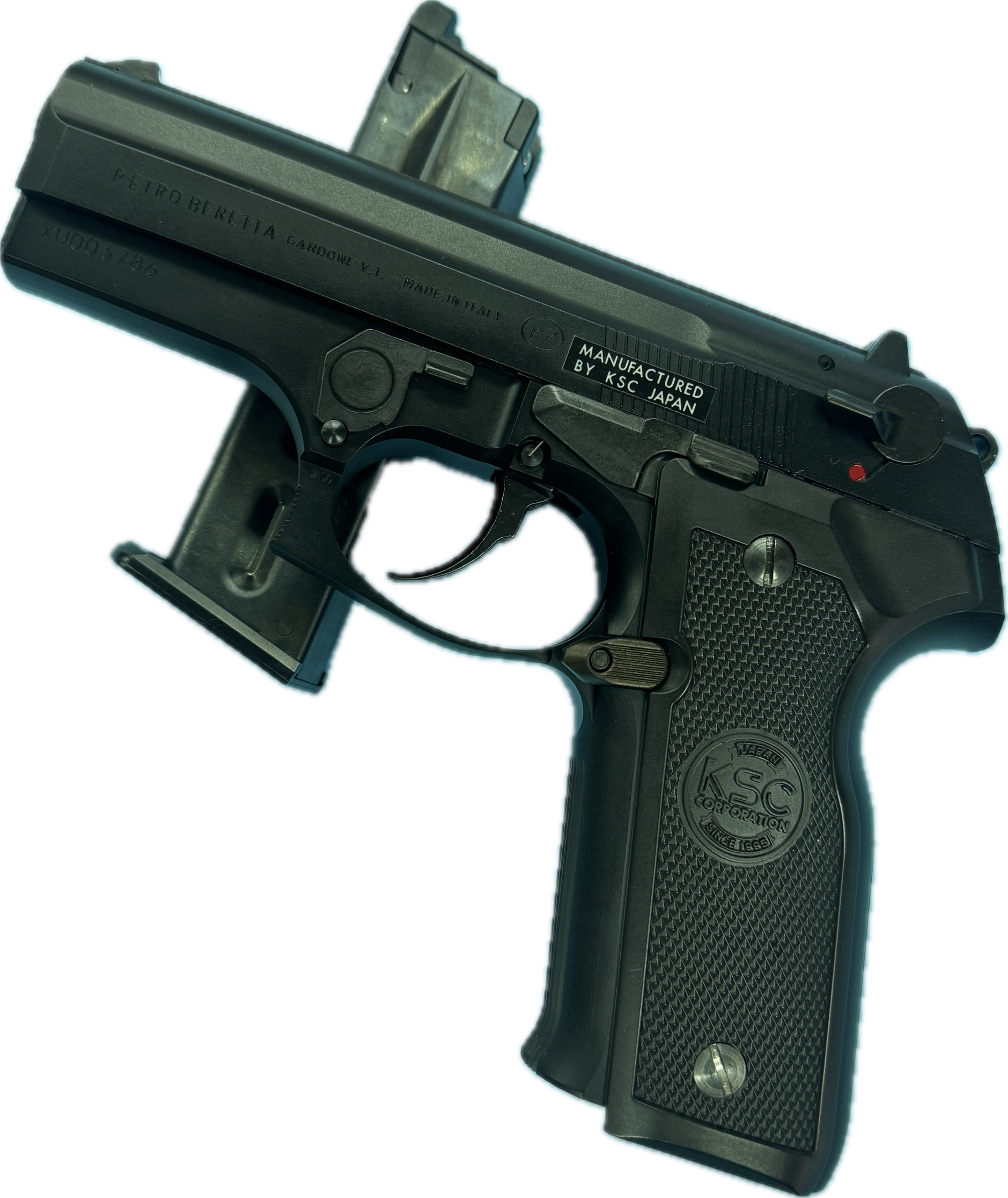 KSC　M8000 Cougar-F ABS