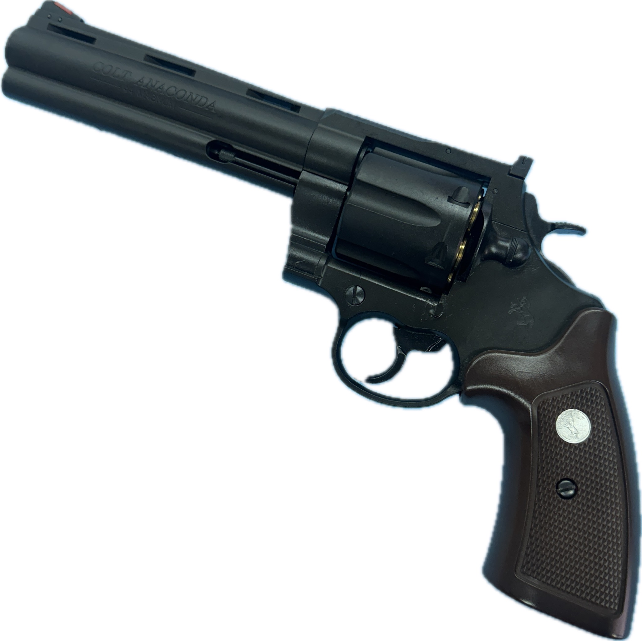 マルシン工業　Colt ANACONDA 6inch HW 8㎜ MAXI