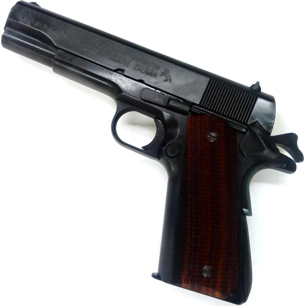 MGC GM5 COLT Mk.IV SERIES'70 SRHW