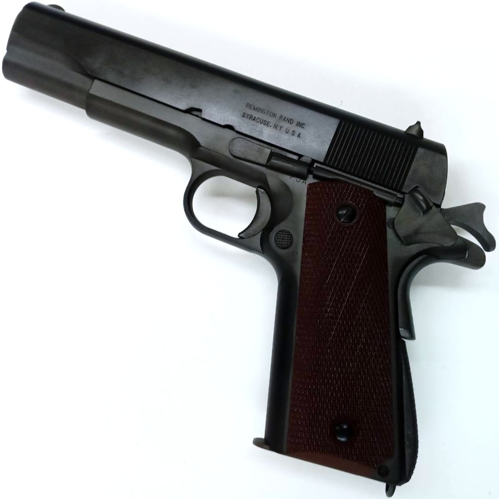 MGC GM12 COLT M1911A1 レミントンランド HW