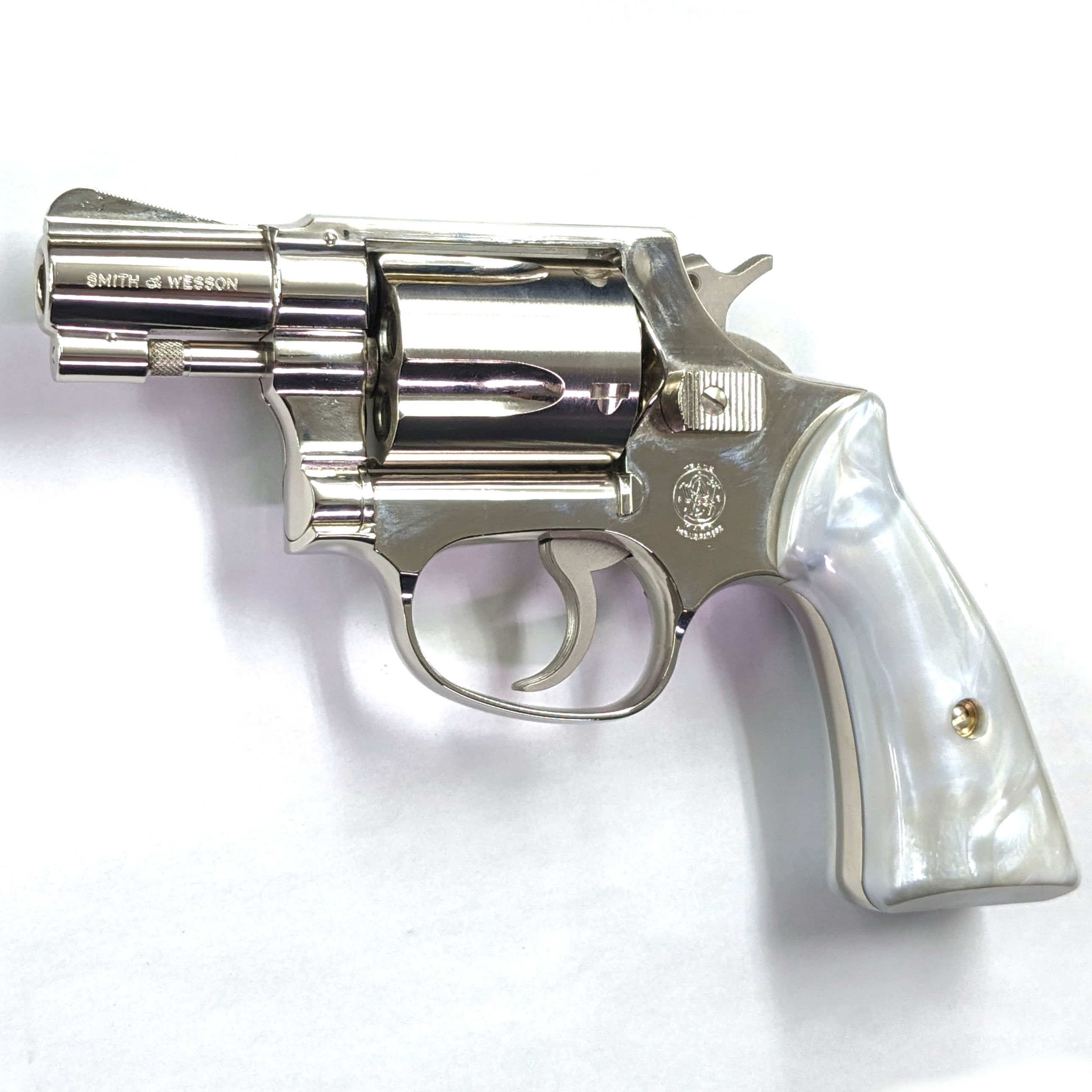 タナカワークス S&W M36 トラビス Ver.2