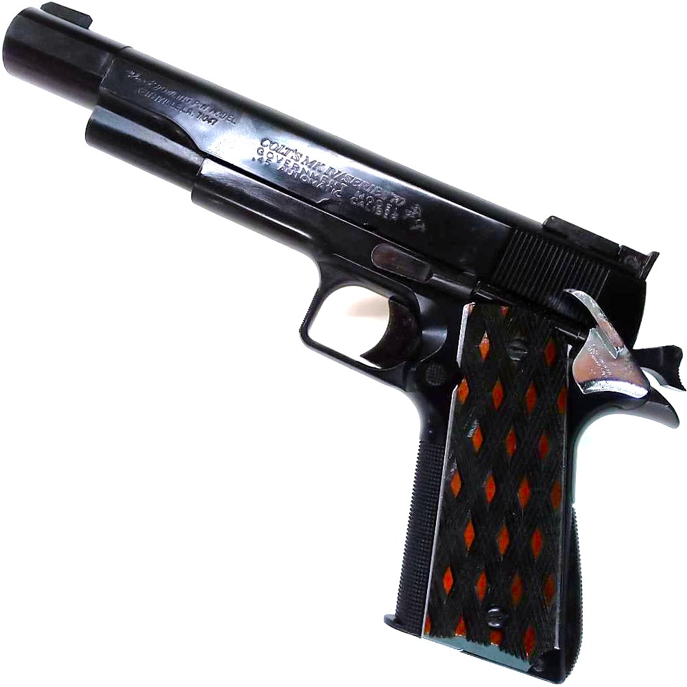 MGC GM5 クラークボーリングピンガン ABS