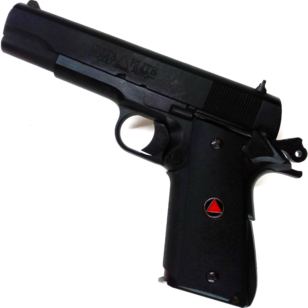 MGC GM12 COLT DELTA ELITE HW