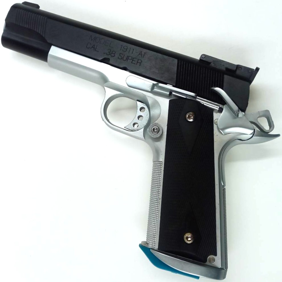 MGC GM11 SFA COMPETITION .38SUPER HW