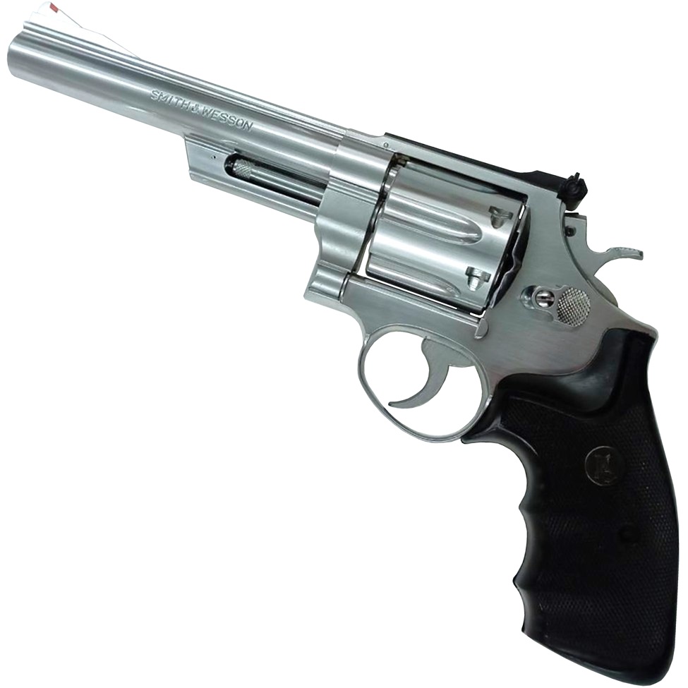 国際産業 №71 S&W M629 6㌅ ABS ②