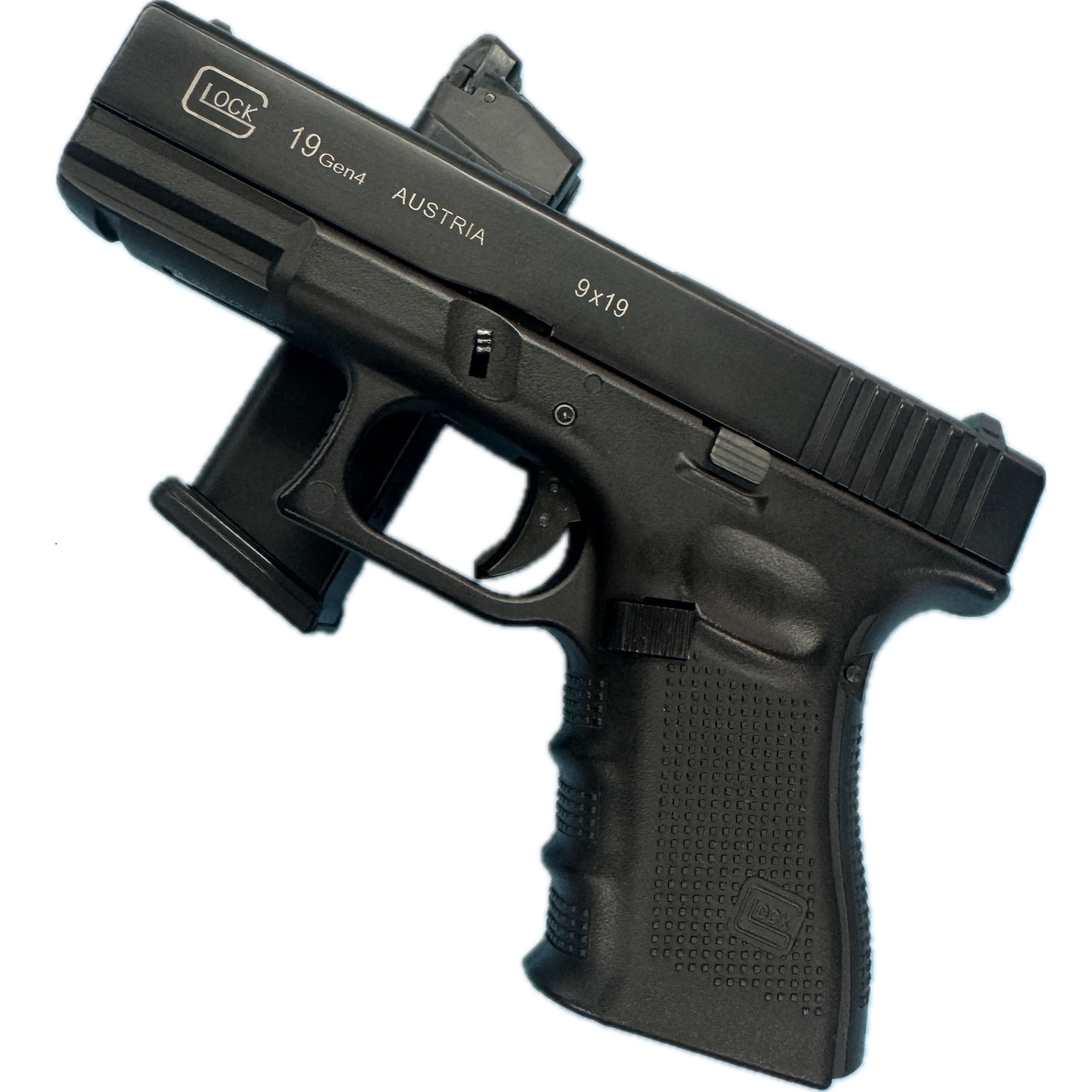 DOUBLE BELL　GLOCK19 GEN.4 BK　№772