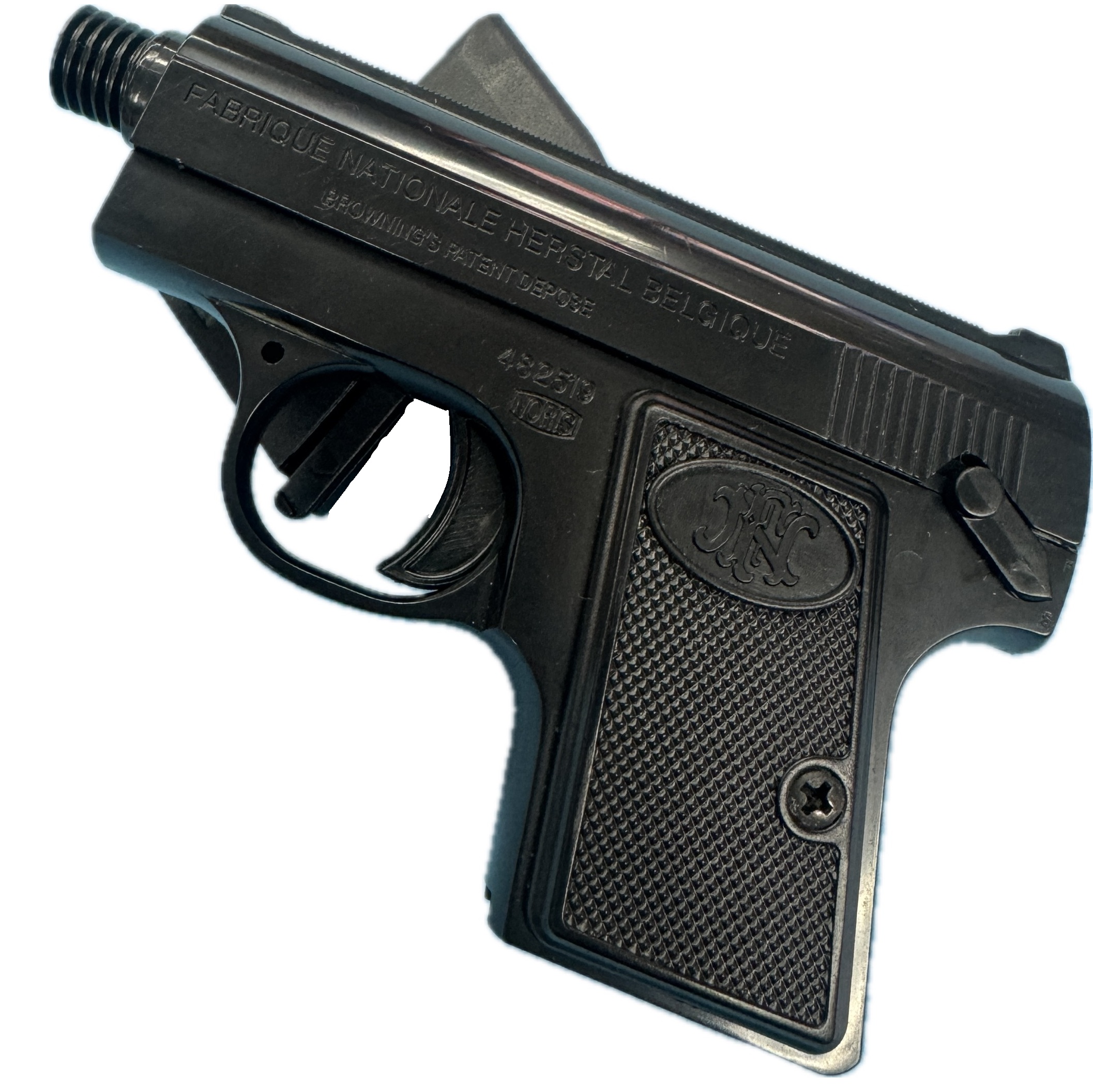 クラウン　BABY BROWNING サイレンサー付　10歳以上用