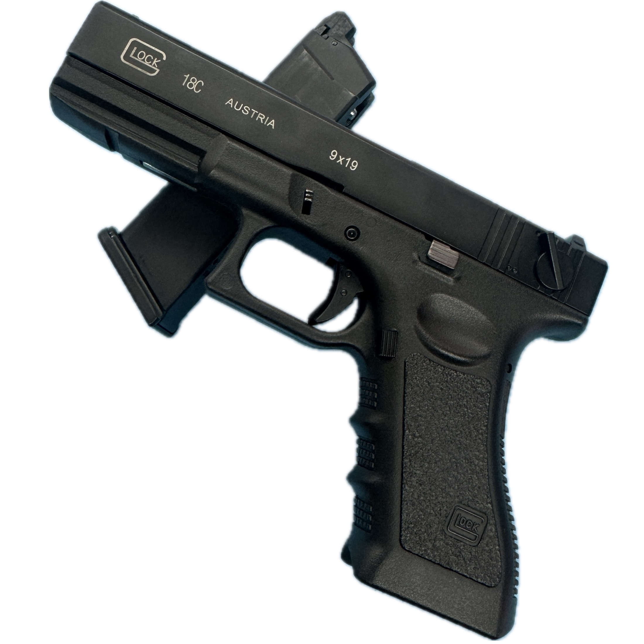 DOUBLE BELL　GLOCK18C GEN.3 ①　№774C