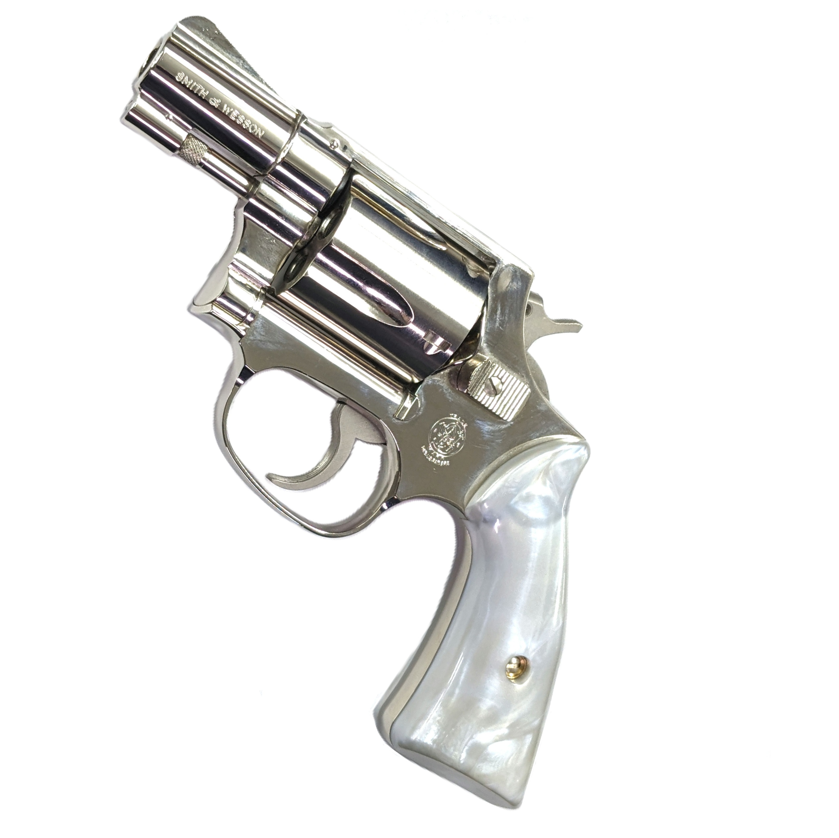 タナカワークス S&W M36 トラビス Ver.2