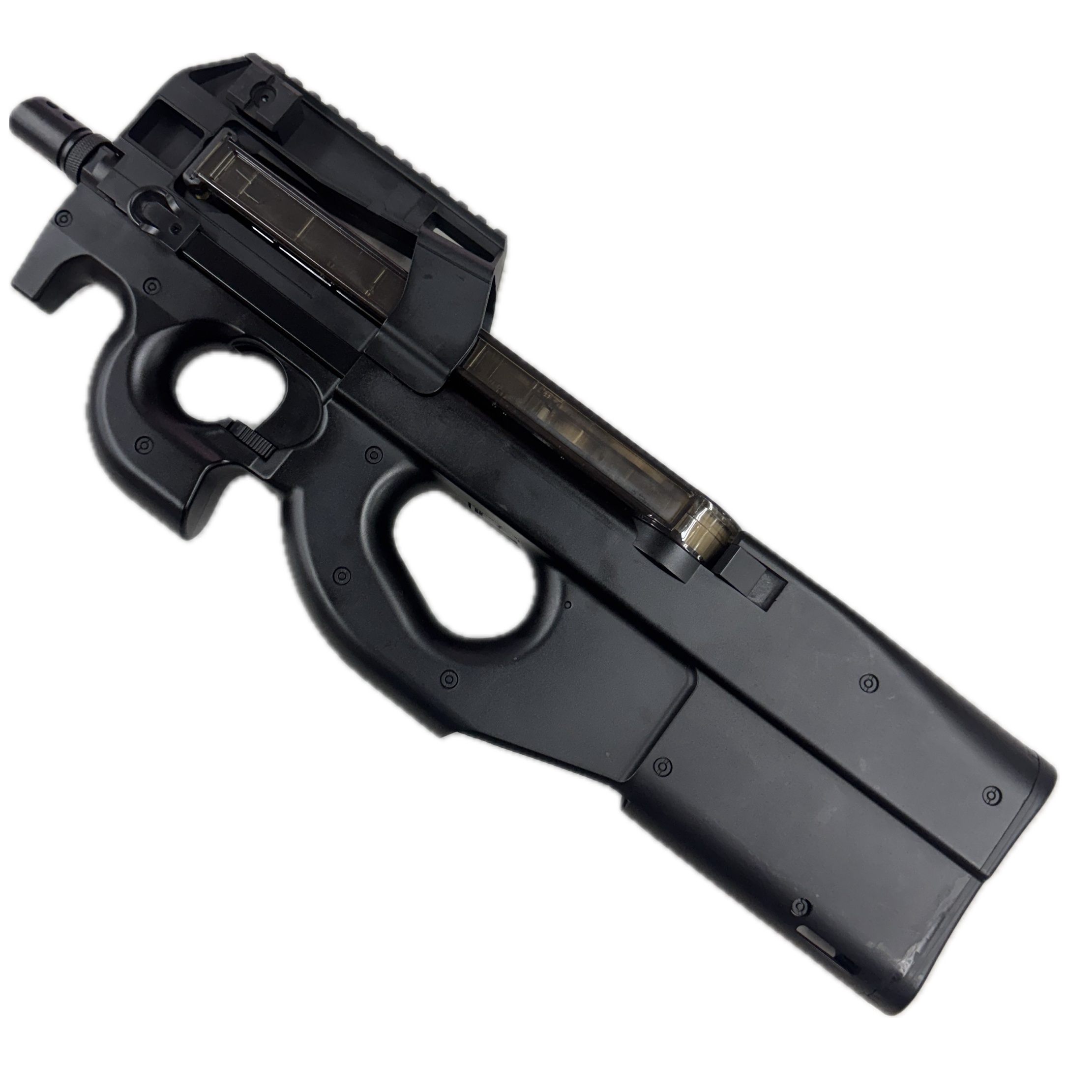 DOUBLE BELL　№810 P90 Black