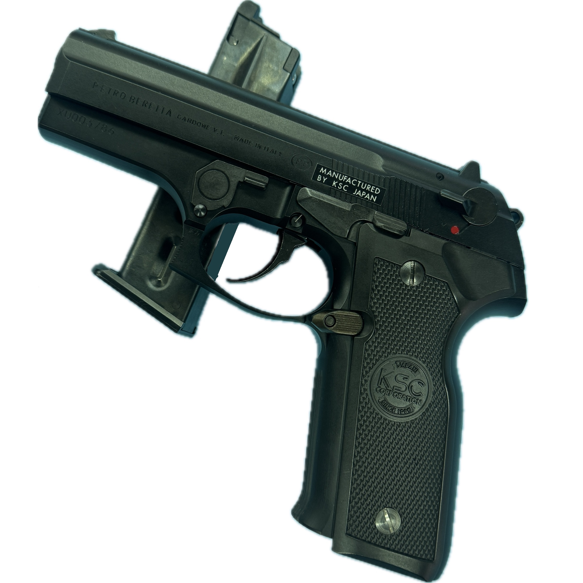 KSC　M8000 Cougar-F ABS