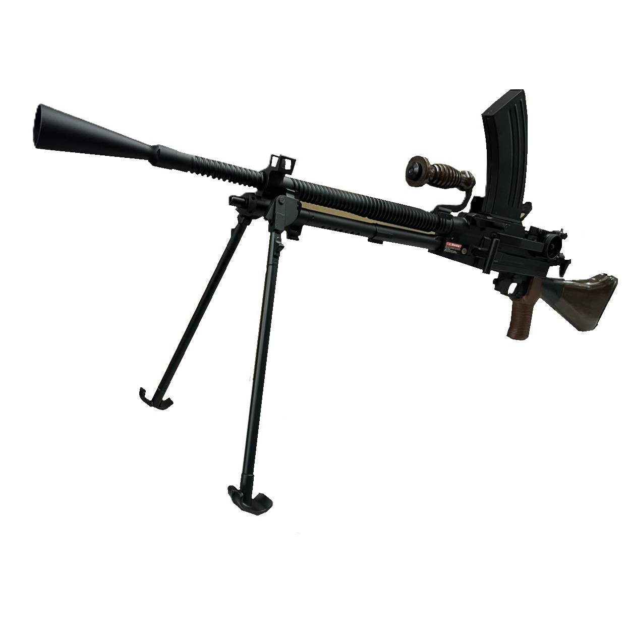 GoldenEagle　九六式軽機関銃