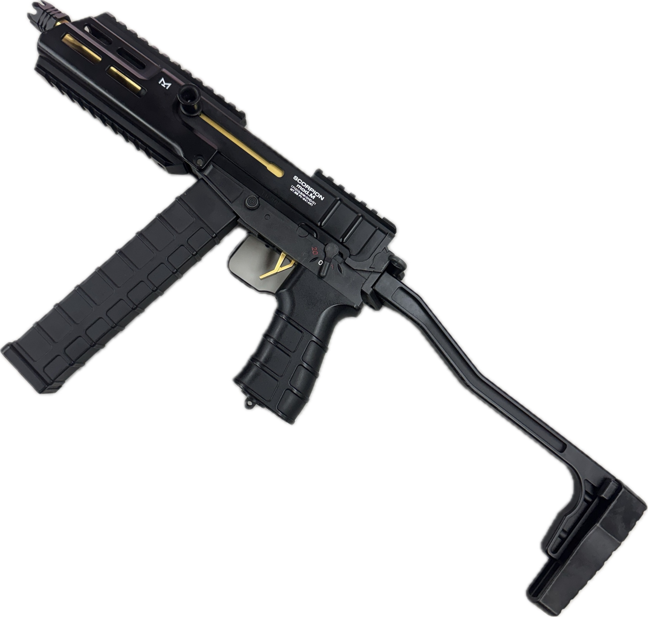 東京マルイ　SCORPION MOD.M