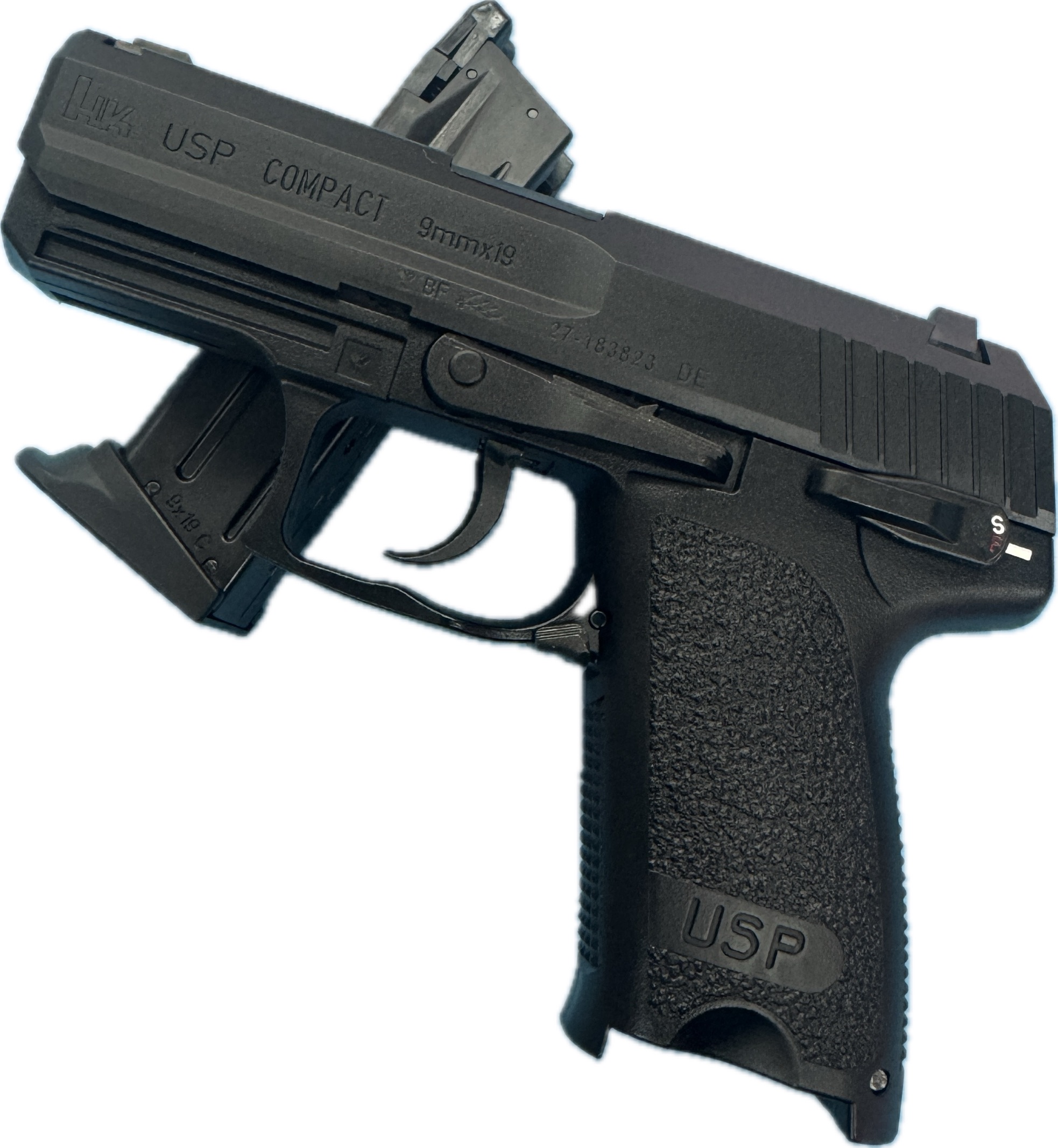 東京マルイ　H&K USP-Compact