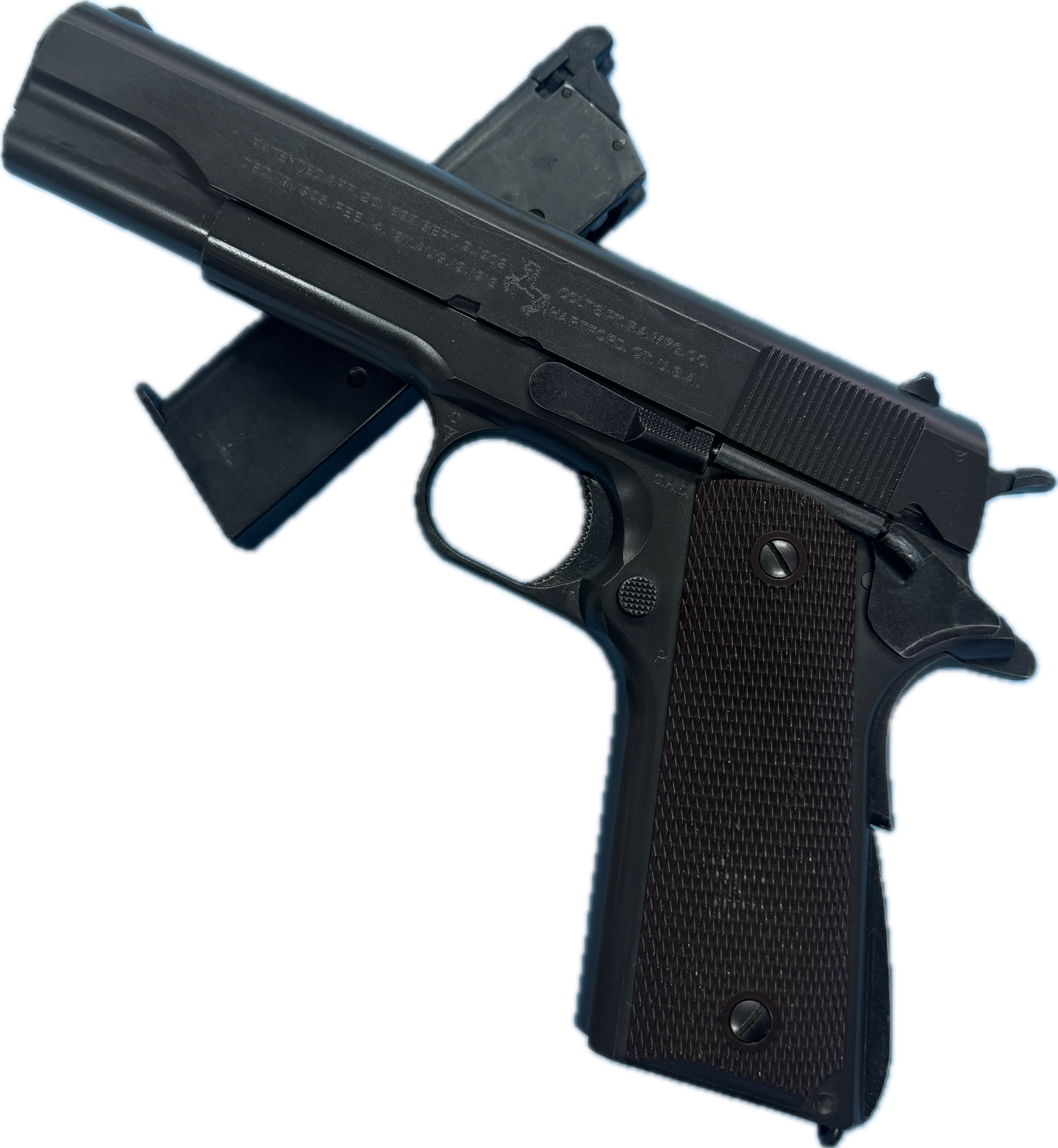 東京マルイ　Colt M1911A1