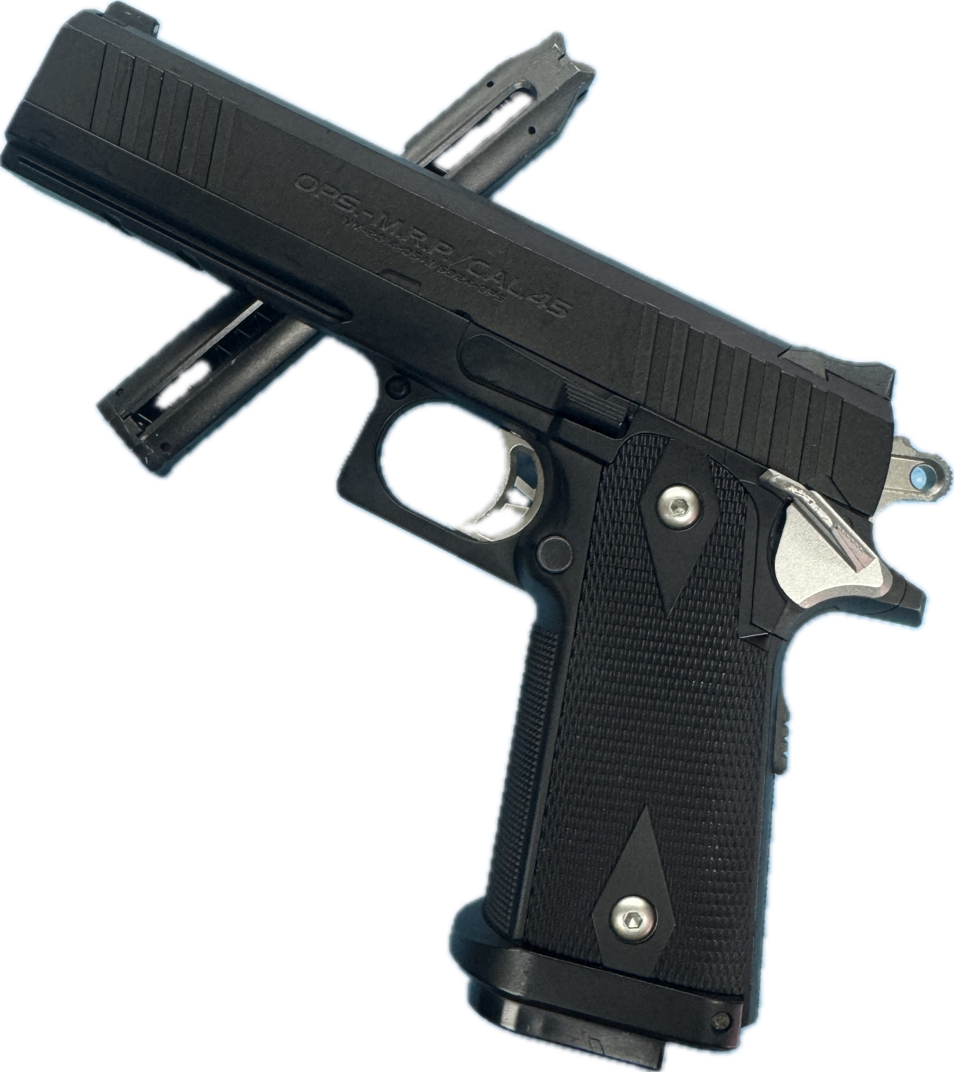 東京マルイ　Hi-CAPA E