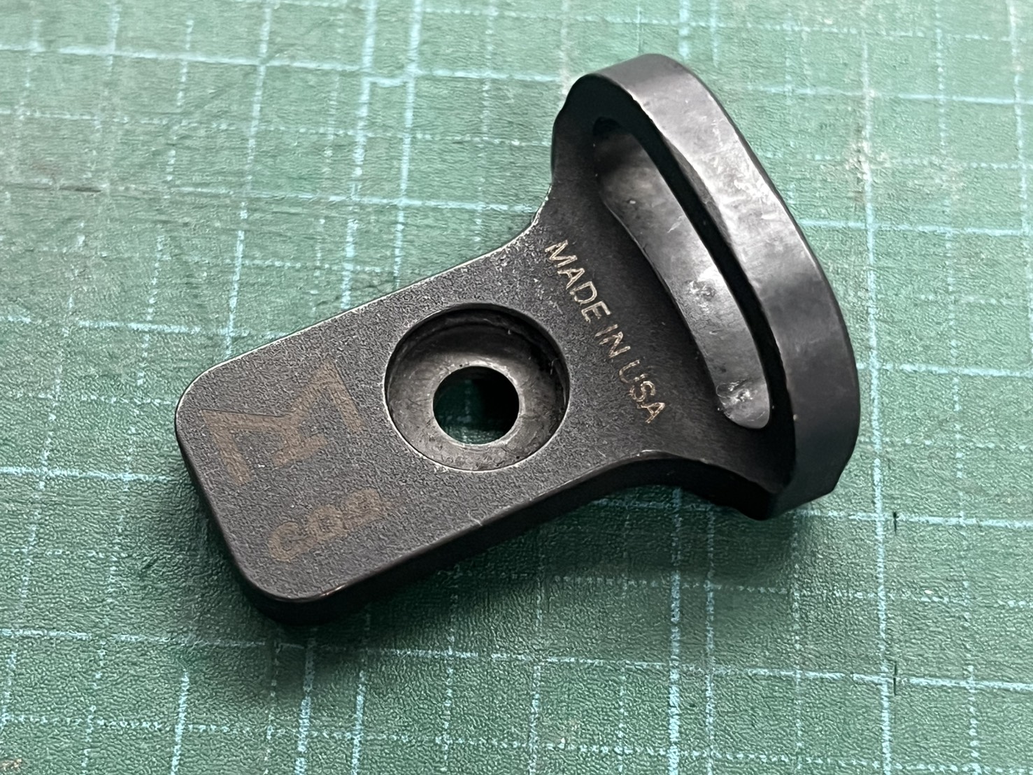 C.Q.D MLOK Forward Sling Mount