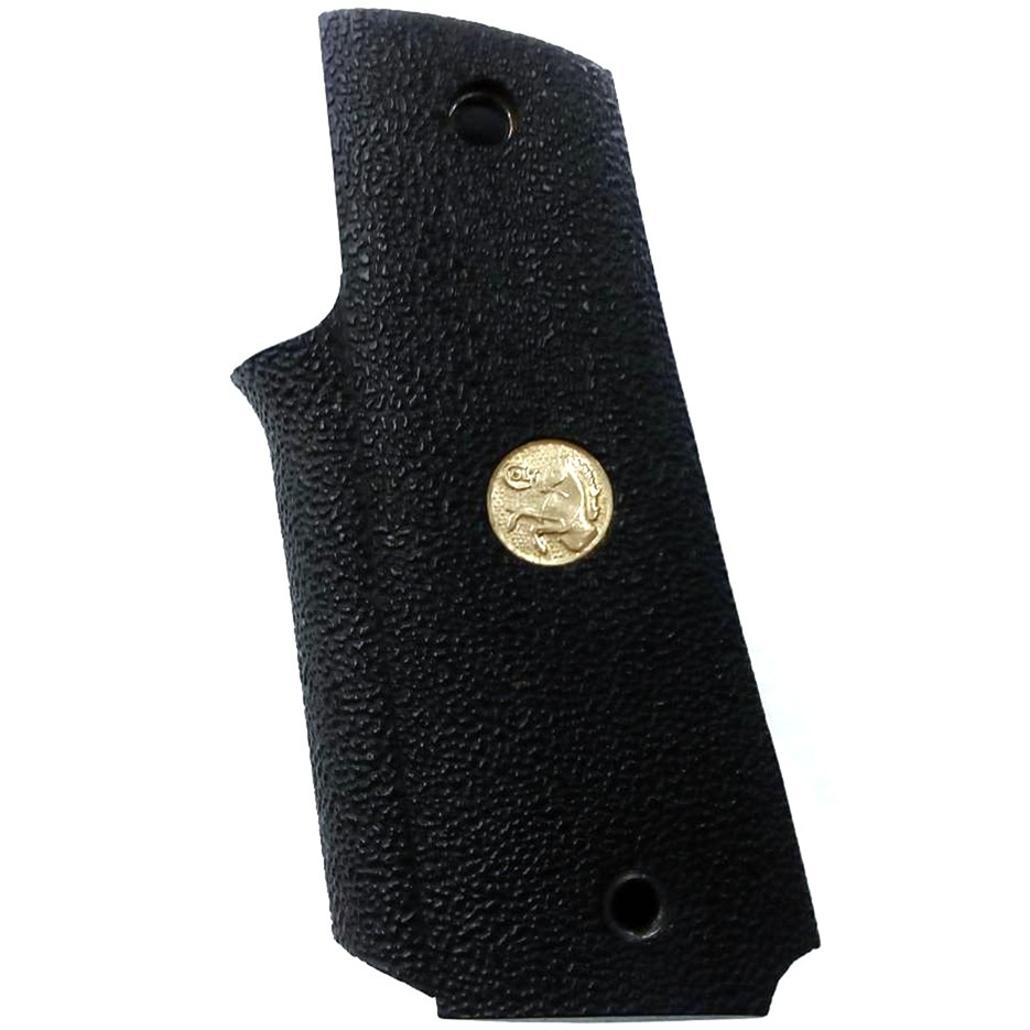 COLT GM用 COLTメダリオン付 ラバーグリップ