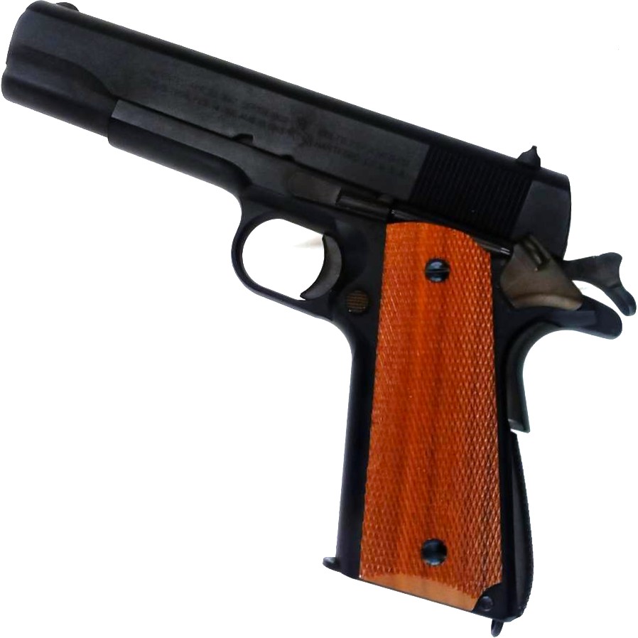MGC GM12 COLT M1911A1 HW