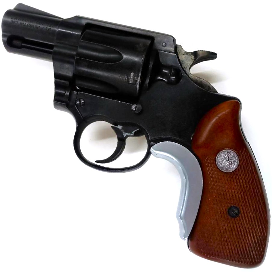 MGC COLT NEW LAWMAN MK-Ⅲ 2㌅ SRHW