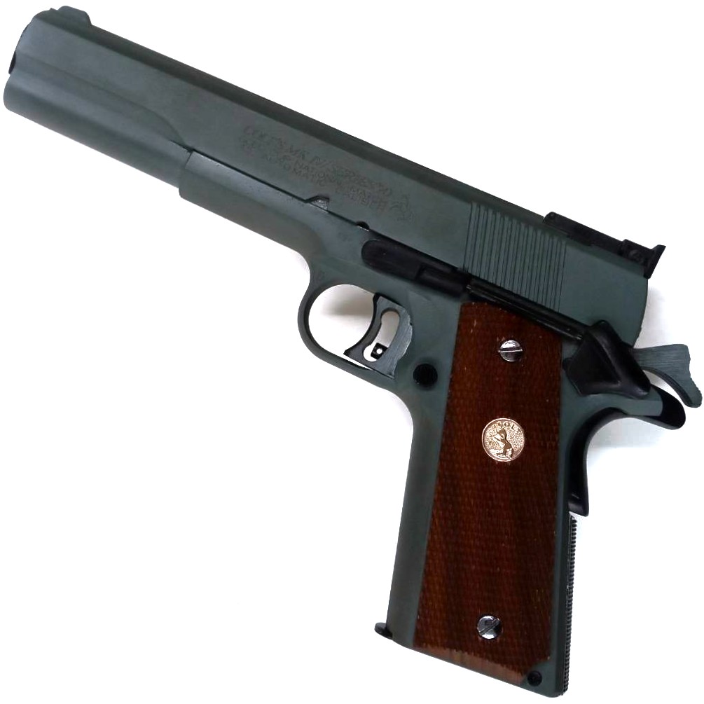 MGC GM5 COLT GCNM 6㌅ ナチュラルHW