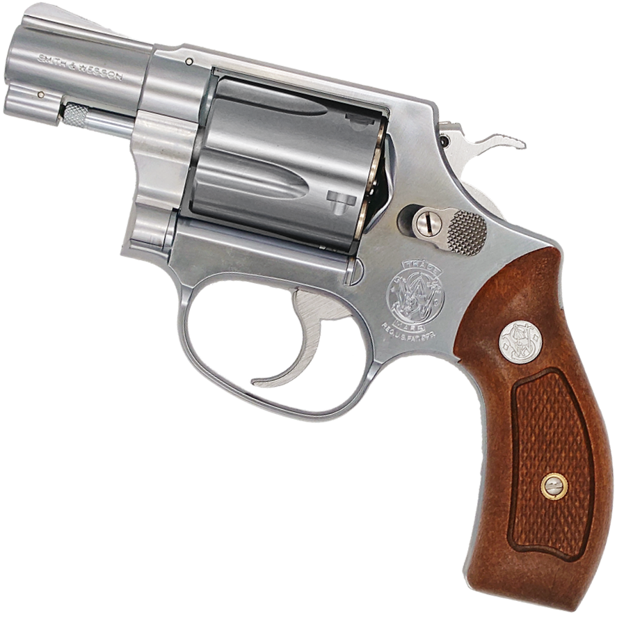 タナカ S&W M60 2㌅ Ver.2