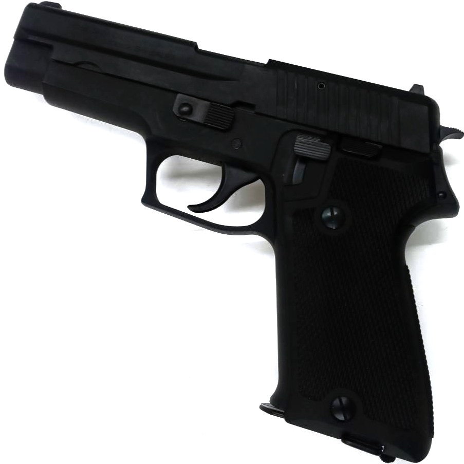 タナカ 9㎜拳銃 空自 HW EVO