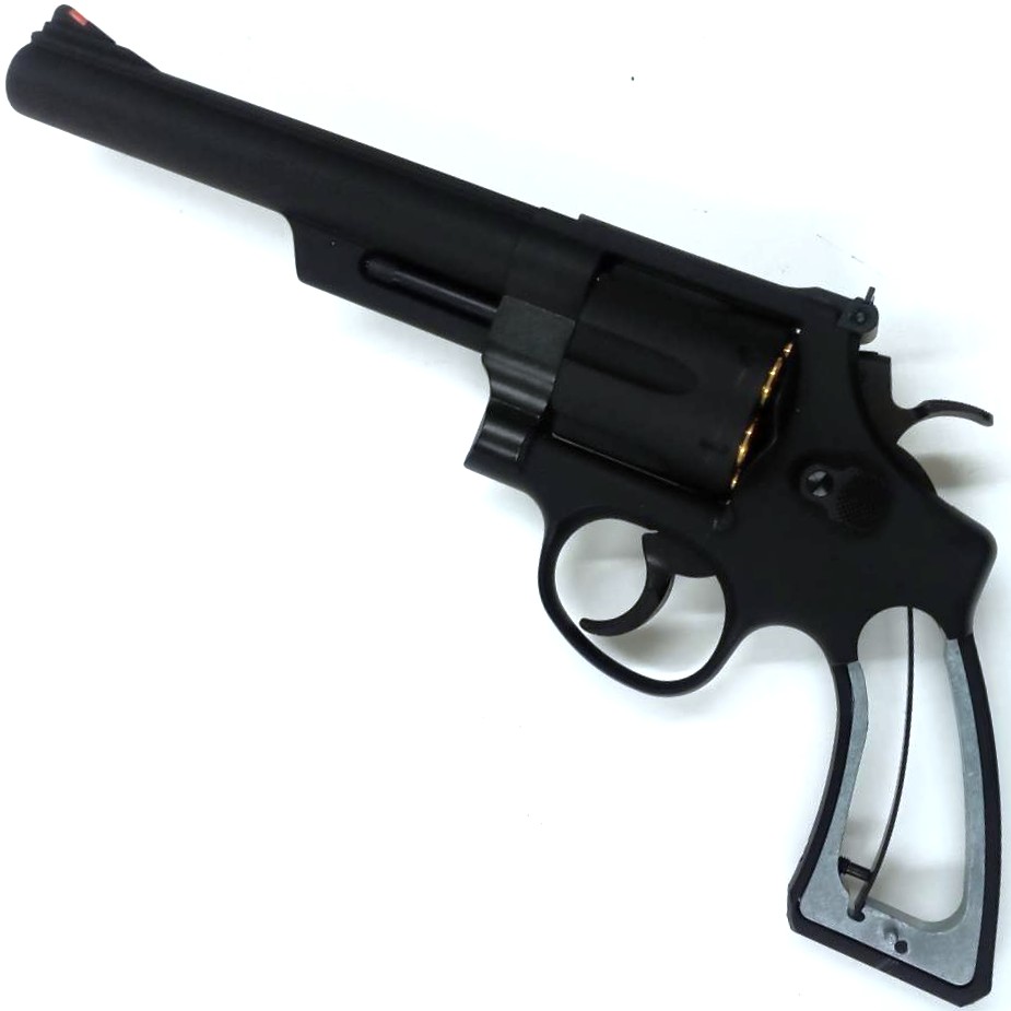 タナカ S&W M29 6.5㌅ HW Ver.1