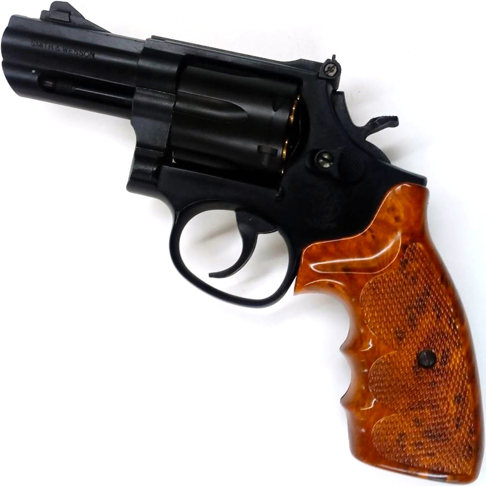 MGC S&W M586 3㌅ CARRY COMP HW ①