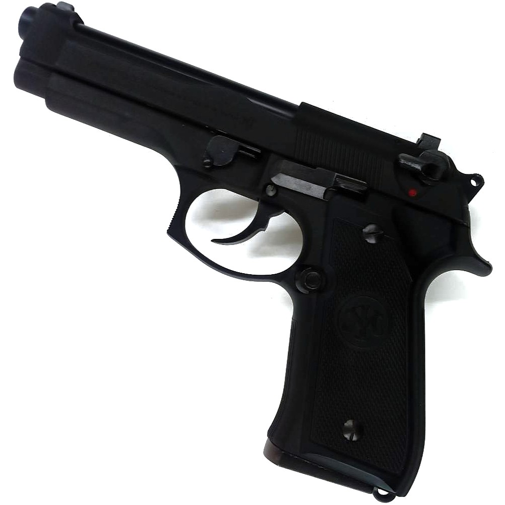 マルシン工業 旧型 BERETTA M92 ブリガーディア HW (NEW PFC)