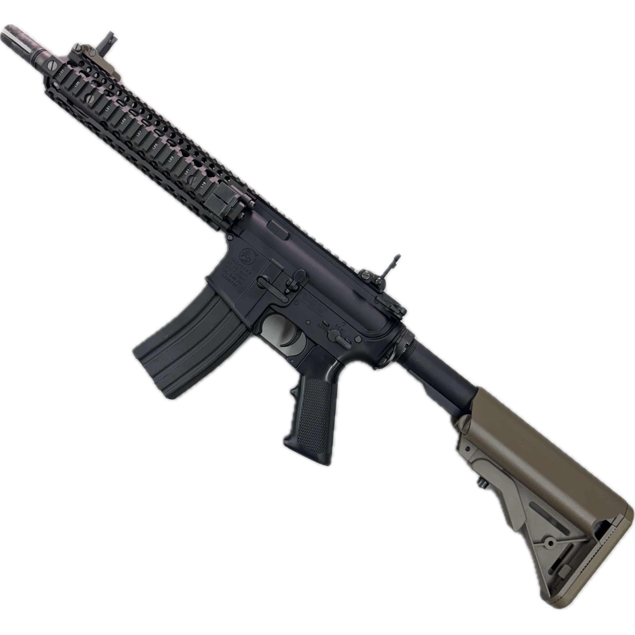 東京マルイ　Mk.18 Mod.1 次世代電動ガン